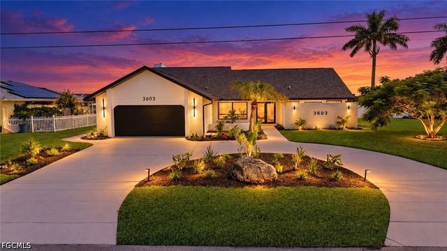 3603 SW 5th PL, Cape Coral, FL 33914