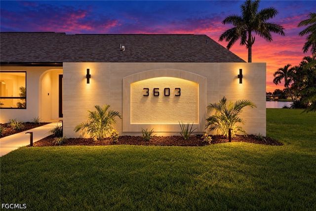 3603 SW 5th PL, Cape Coral, FL 33914