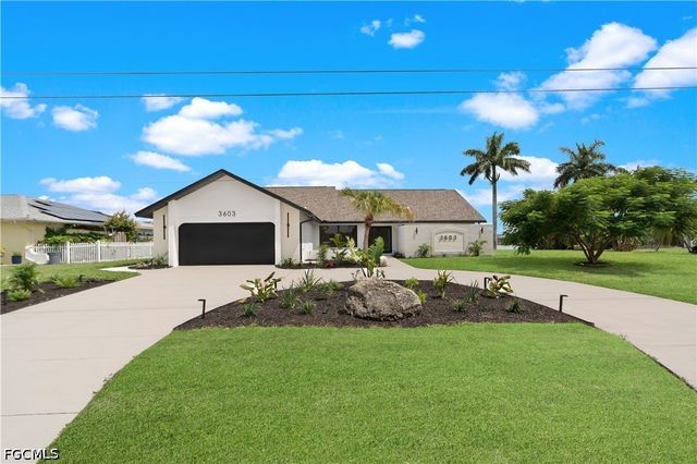 3603 SW 5th PL, Cape Coral, FL 33914