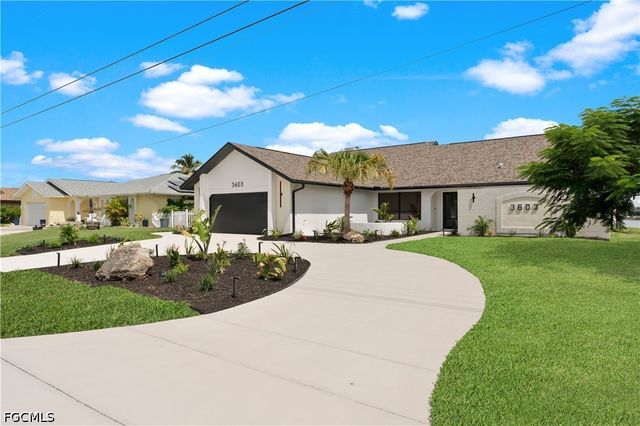 3603 SW 5th PL, Cape Coral, FL 33914