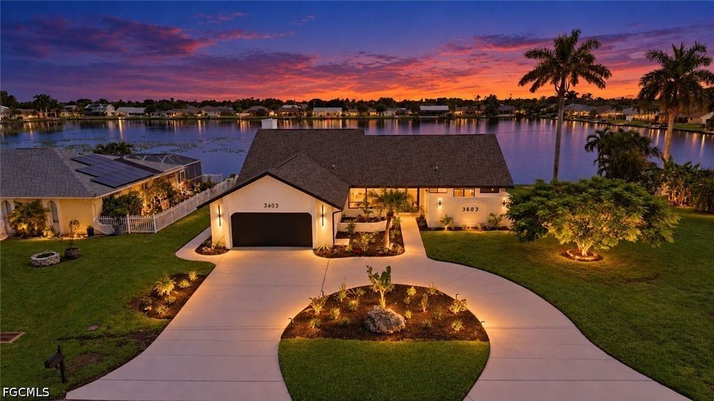 3603 SW 5th PL, Cape Coral, FL 33914