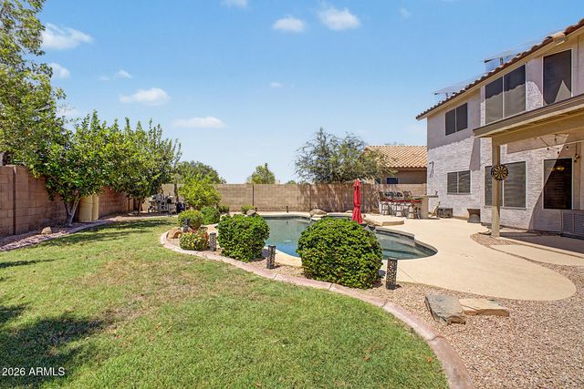 1172 N WOODSIDE Court, Chandler, AZ 85224