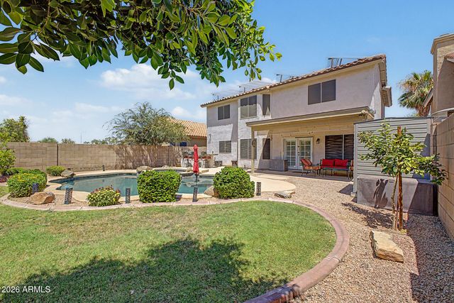 1172 N WOODSIDE Court, Chandler, AZ 85224