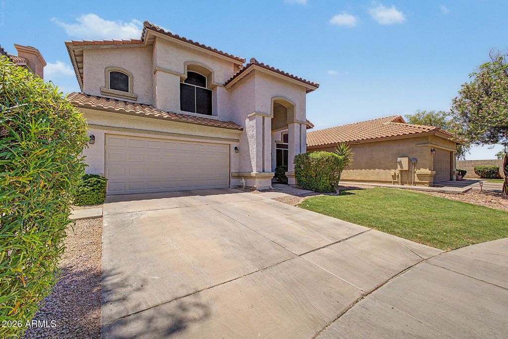 1172 N WOODSIDE Court, Chandler, AZ 85224 — photo 2