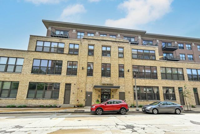 1924 N Hubbard STREET #218, Milwaukee, WI 53212