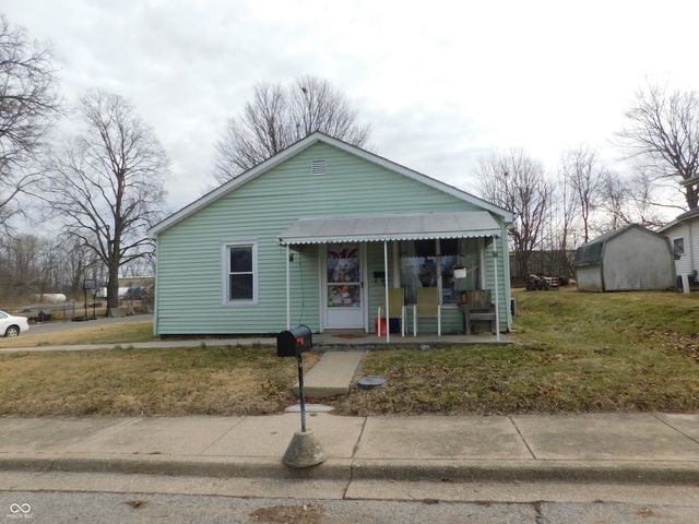 414 N Grant Avenue, Crawfordsville, IN 47933