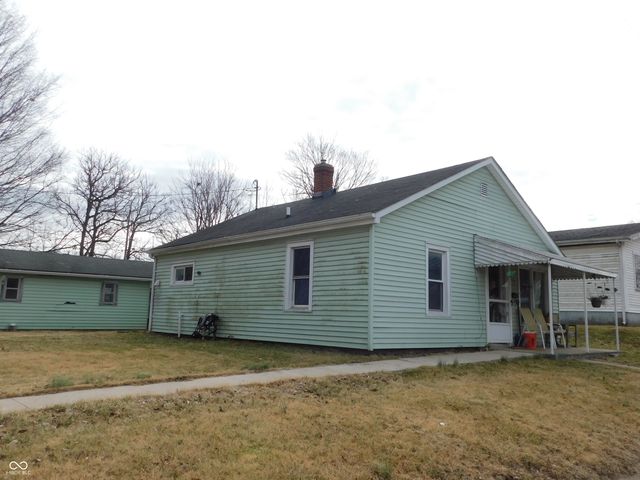 414 N Grant Avenue, Crawfordsville, IN 47933