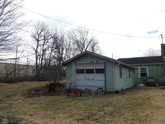 414 N Grant Avenue, Crawfordsville, IN 47933