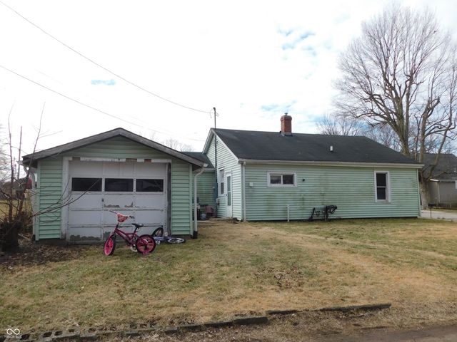 414 N Grant Avenue, Crawfordsville, IN 47933