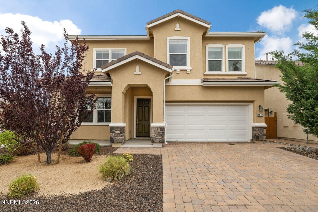 3087 Velvet Trace Lane, Sparks, NV 89436