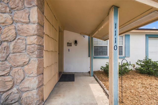 1110 E BOYER STREET, Tarpon Springs, FL 34689