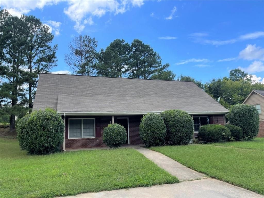 2613 Shore Wood NE Court, Conyers, GA 30013