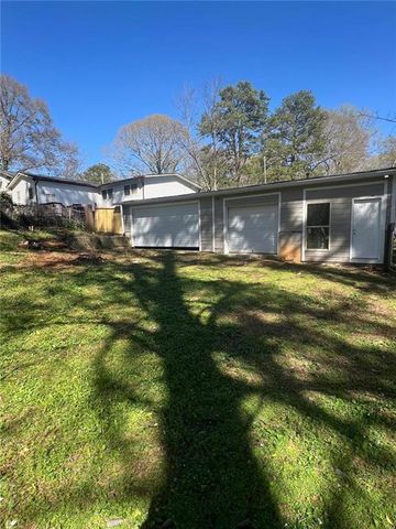 2007 Turner Road SE, Atlanta, GA 30315