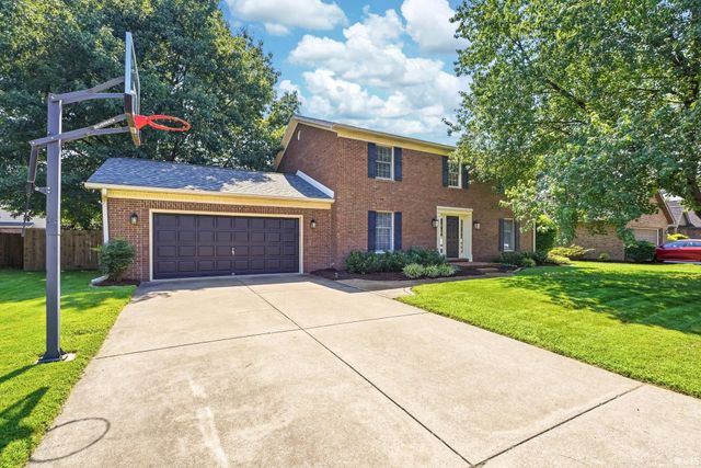 126 Lant Lane, Evansville, IN 47715