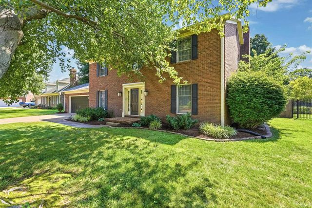 126 Lant Lane, Evansville, IN 47715