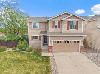 3403 Tail Spin Drive, Colorado Springs, CO 80916