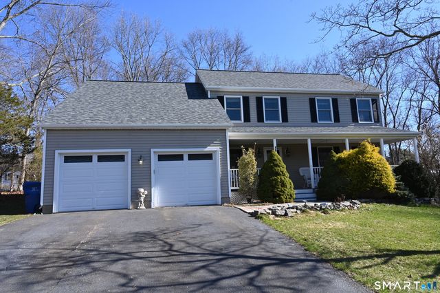 46 McMahon Lane, North Branford, CT 06471
