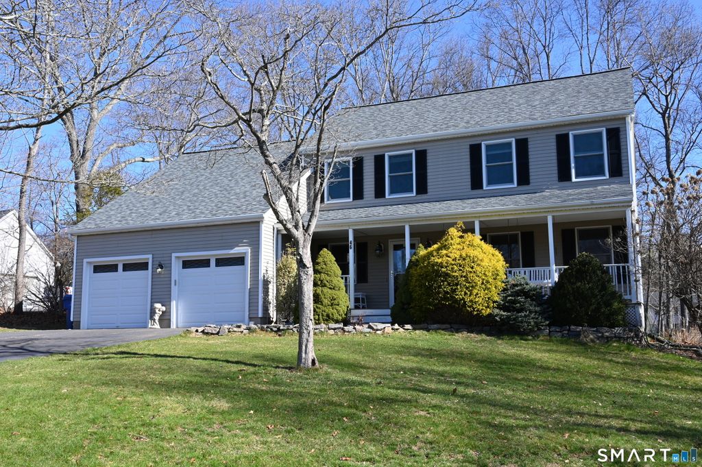 46 McMahon Lane, North Branford, CT 06471