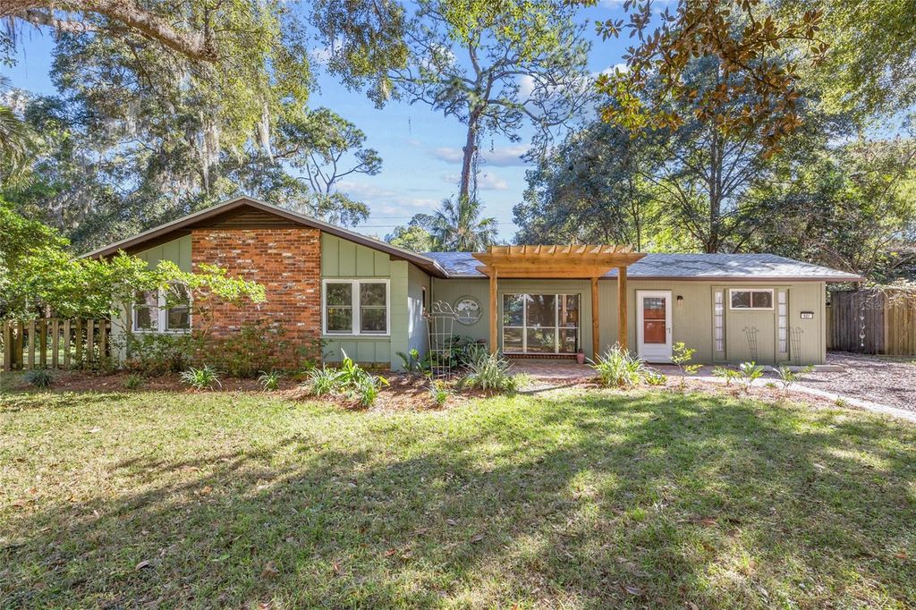 601 NW 36TH DRIVE, Gainesville, FL 32607