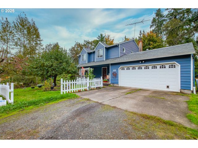 1809 Nw 310TH St, Ridgefield, WA 98642