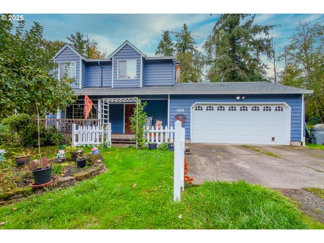 1809 Nw 310TH St, Ridgefield, WA 98642