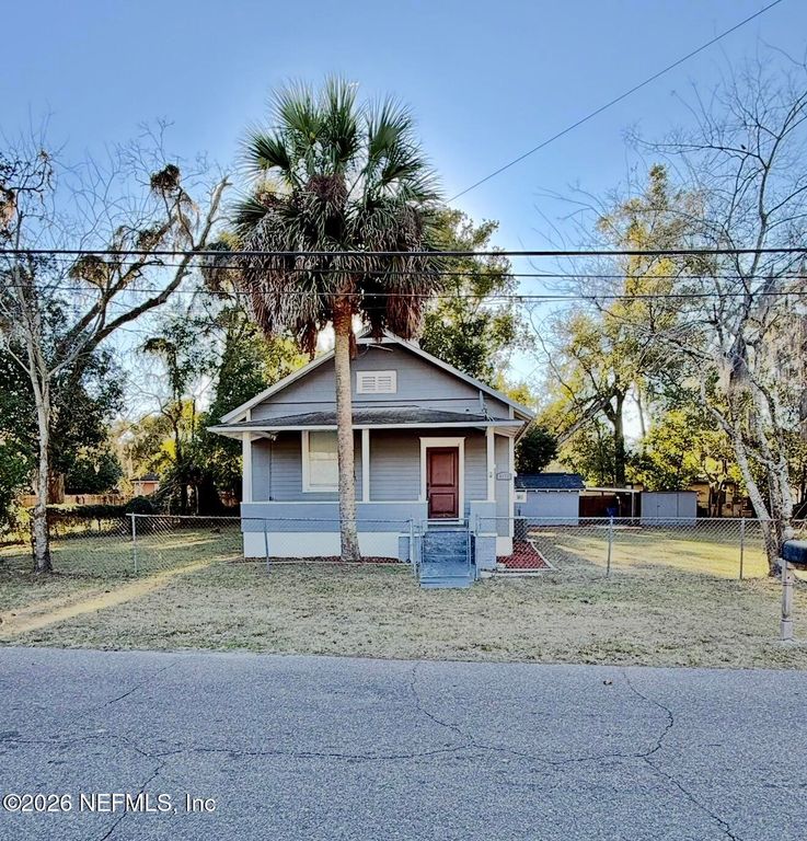 9172 2ND Avenue, Jacksonville, FL 32208