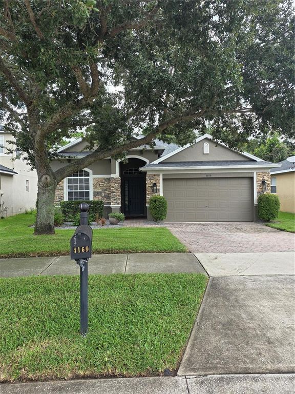 4169 HEIRLOOM ROSE PLACE, Oviedo, FL 32766