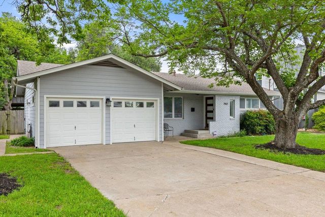 7907 Tisdale DR, Austin, TX 78757