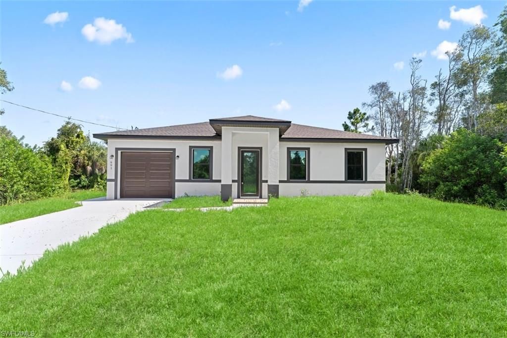 991 Plantation RD, LEHIGH ACRES, FL 33974 — exterior