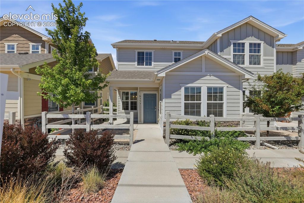 16353 Blue Yonder View, Monument, CO 80132 — exterior