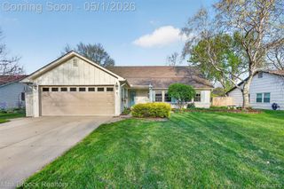 4856 Butler Drive, Troy, MI 48085