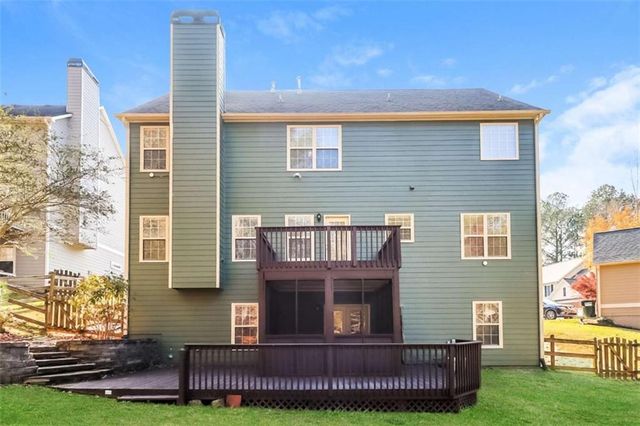 434 Hunt Creek Drive, Acworth, GA 30101