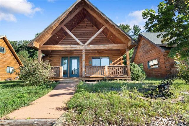 617 Sandy Beach Court, Warrens,warrens, WI 54666