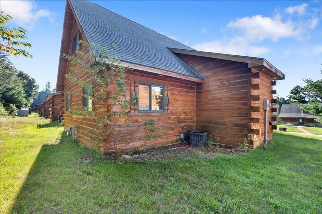 617 Sandy Beach Court, Warrens,warrens, WI 54666