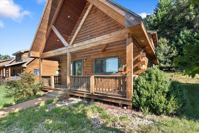 617 Sandy Beach Court, Warrens,warrens, WI 54666