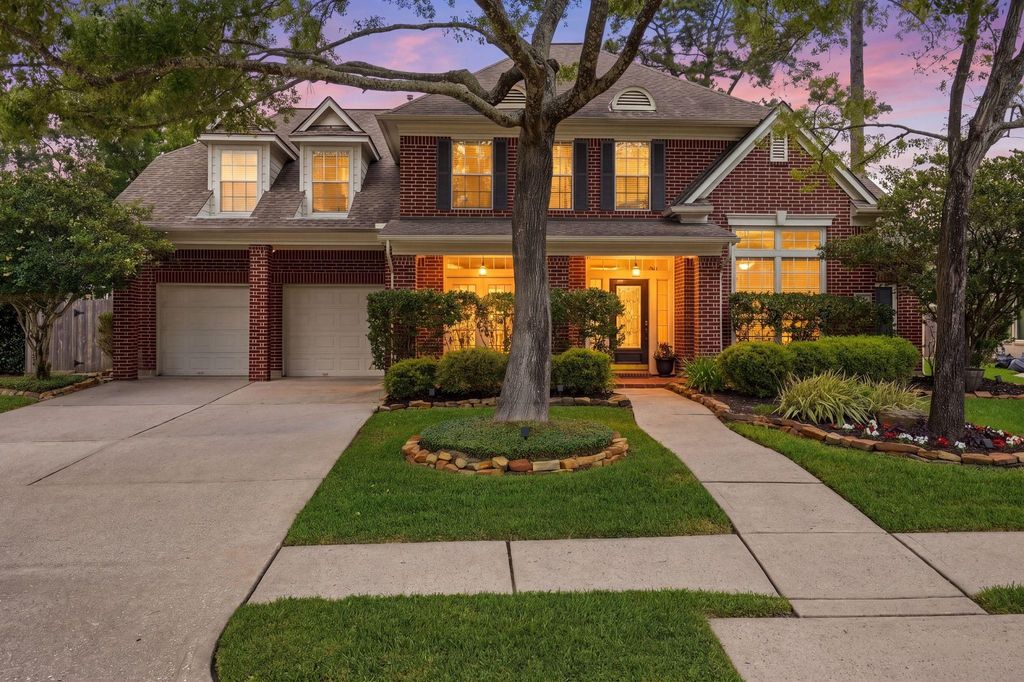 11618 Wilcant Lane, Cypress, TX 77429