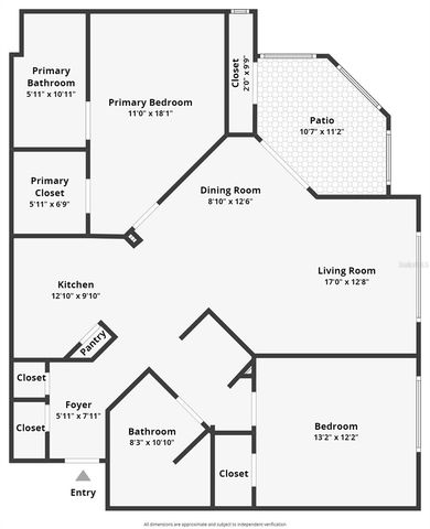 4345 BAYSIDE VILLAGE DRIVE 104, Tampa, FL 33615