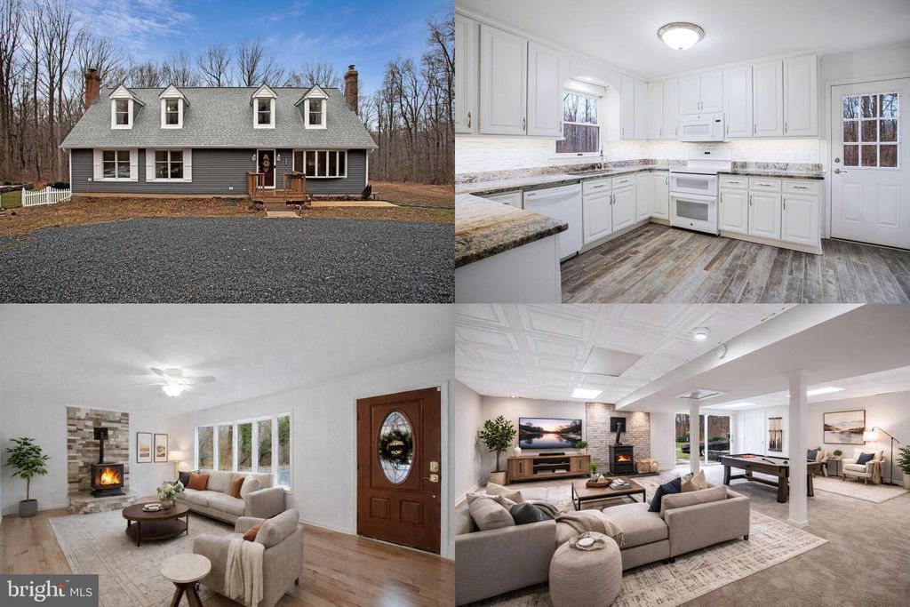 4350 CAMP KAUFMANN RD, Huntingtown, MD 20639