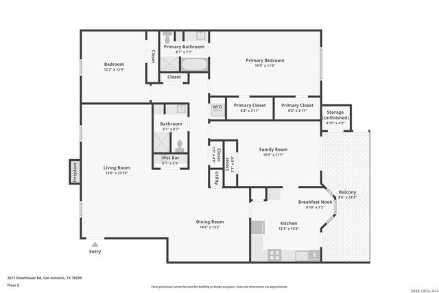 2611 Eisenhauer Rd Apt 1403, San Antonio, TX 78209