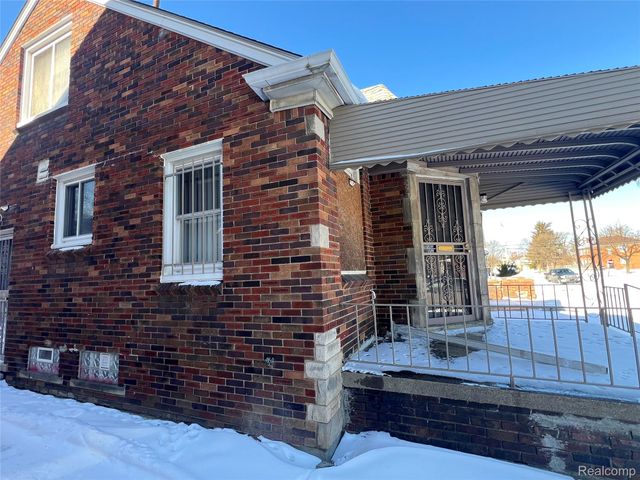 5773 Lakewood Street, Detroit, MI 48213