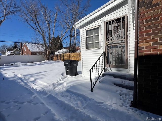 5773 Lakewood Street, Detroit, MI 48213