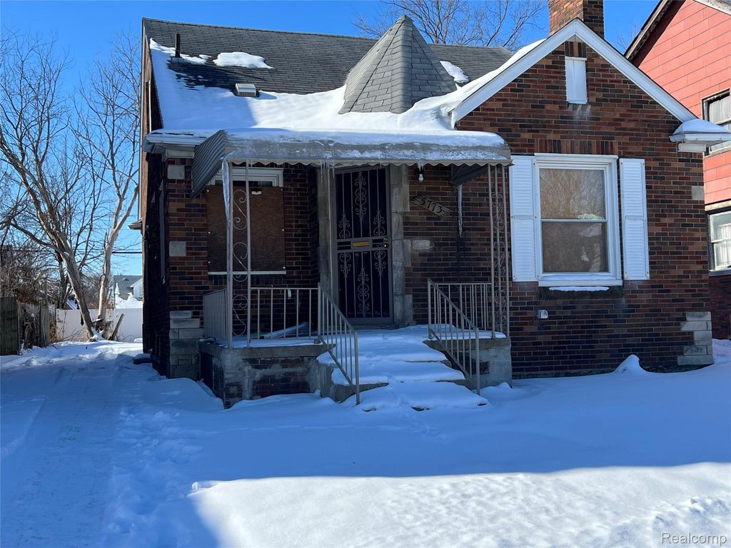 5773 Lakewood Street, Detroit, MI 48213