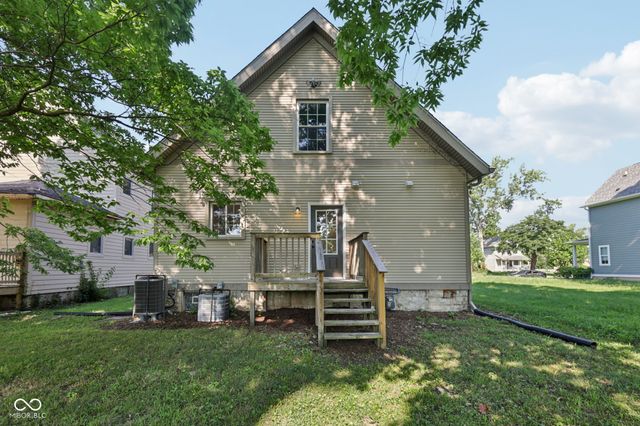 2737 Carrollton Avenue, Indianapolis, IN 46205