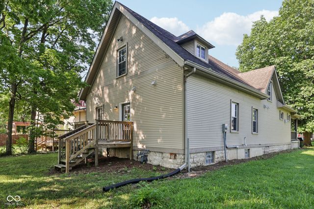 2737 Carrollton Avenue, Indianapolis, IN 46205