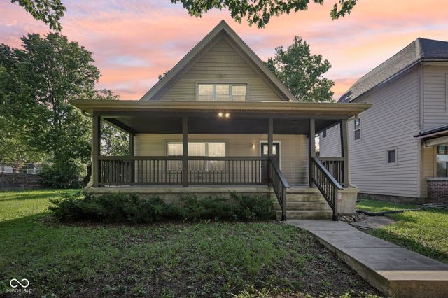 2737 Carrollton Avenue, Indianapolis, IN 46205