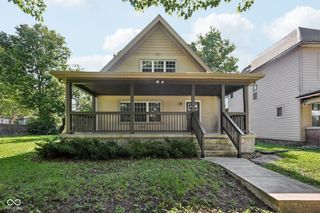 2737 Carrollton Avenue, Indianapolis, IN 46205