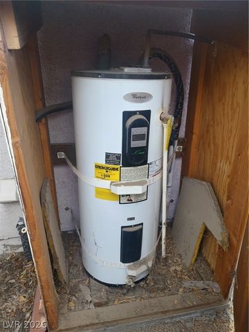 1020 Sweeney Avenue, Las Vegas, NV 89104