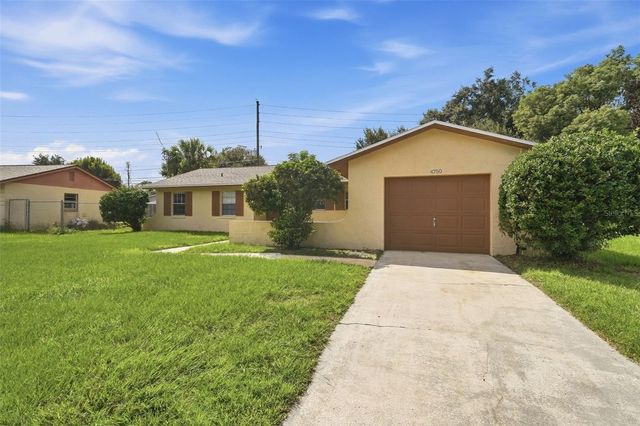 4750 KEMPSTON DRIVE, Orlando, FL 32812