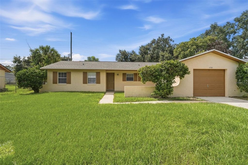4750 KEMPSTON DRIVE, Orlando, FL 32812