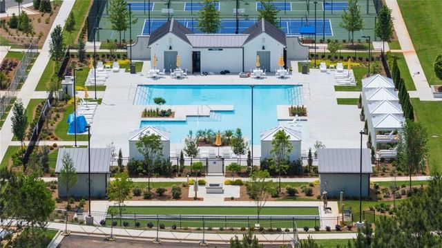 601 Brooke View Lane, Canton, GA 30115